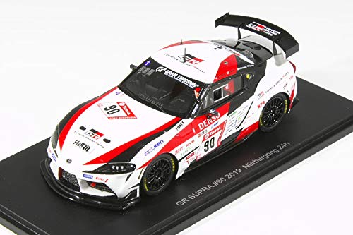 Amazon | スパーク 1/43 トヨタ GR スープラ #90 2019 ニュルブルク