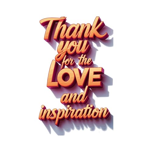 Sticker mural citation positive pour décorer la chambre à coucher et le salon