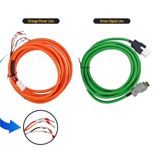 Servomoteur industriel 2500 tr/min pour stopper les pertes de pas et dérives d'alignement