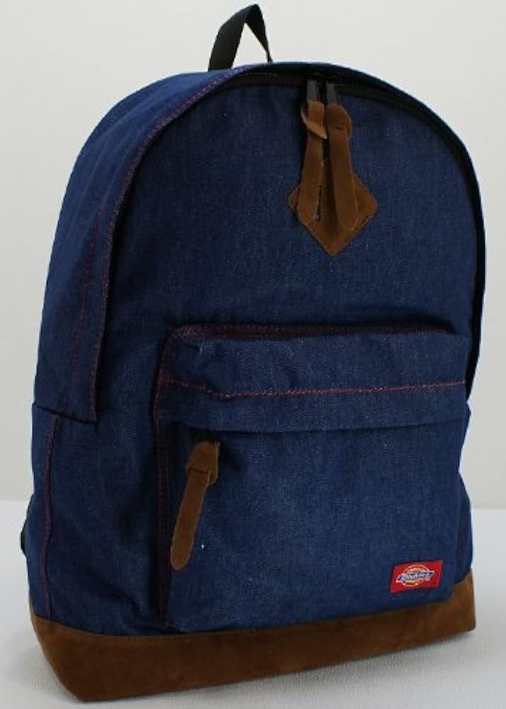 Amazon.co.jp: Dickies ディッキーズ デニムデイパック DICK-489