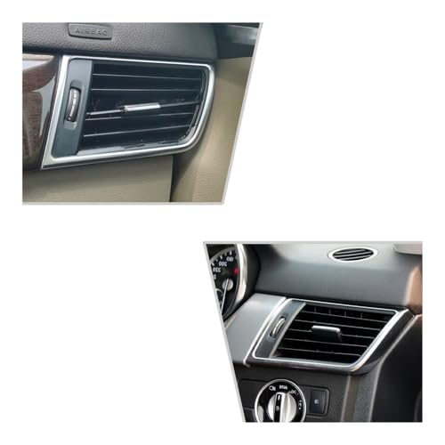 Grille de ventilation arrière d'origine pour habitacle GLE GLS - 5