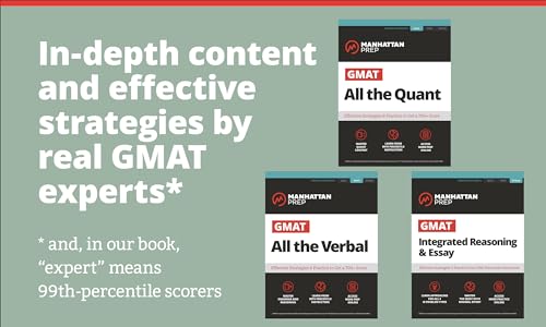 All the GMAT (Manhattan Prep GMAT Prep) - Image 2