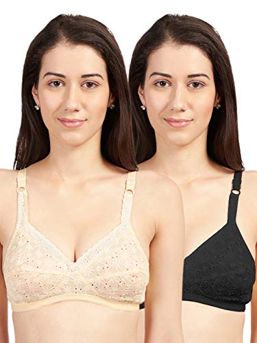 Image of SONARI Gemini Women's Regular Bra Pack of 2