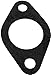 Carb Gasket 2-Cycle EZGO 1976-1993