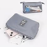 AiQInu 10 Piece Suitcase Organizer, Packing Cube Set Travel Organizer, Space-Saving for Clothes, Shoes, Underwear, Cosmetic Products - Image 6