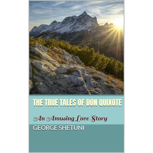 The True Tales of Don Quixote by George Shetuni episode artwork