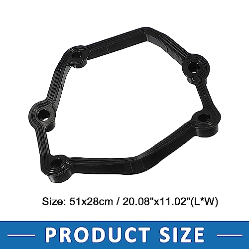 Image of Engine Valve Cover Gasket Set 11120032224 Valve Cover Gasket Seal for BMW 320i 2013