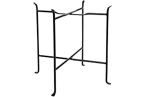 Achla Designs Beverage Tub Stand: A Durable and Portable Beverage Service Solution