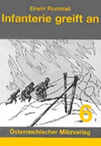 Infanterie greift an [German] 3901185070 Book Cover