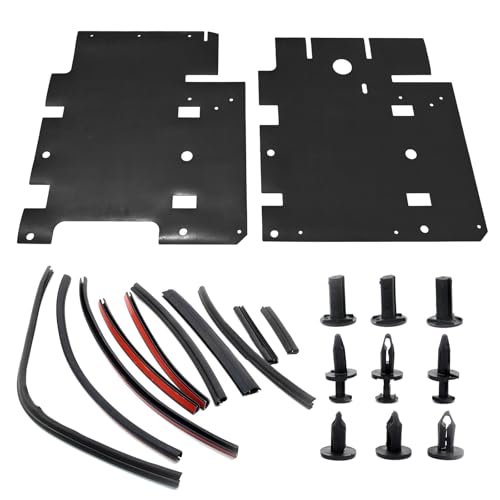 Kit de sellado de cabina 99994-1346 para Kawasaki Teryx KRX 1000 de 2020 a 2024