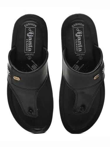 Image of AJANTA womens Ajanta Sandal for Men Flip-Flop
