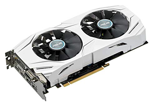 Asus DUAL GeForce GTX 1070 8 GB Video Card (DUAL-GTX1070-O8G