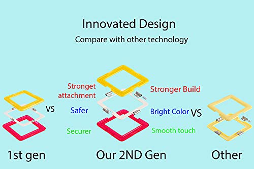 Dreambuildertoy 120 Piece Magnetic Tiles, Magnet Building Blocks, Stem Educational Construction Kit，3D Car And Auto Magnetic Toys, Birthday Gift For Boys And Girls (120 Pieces) #TOP3