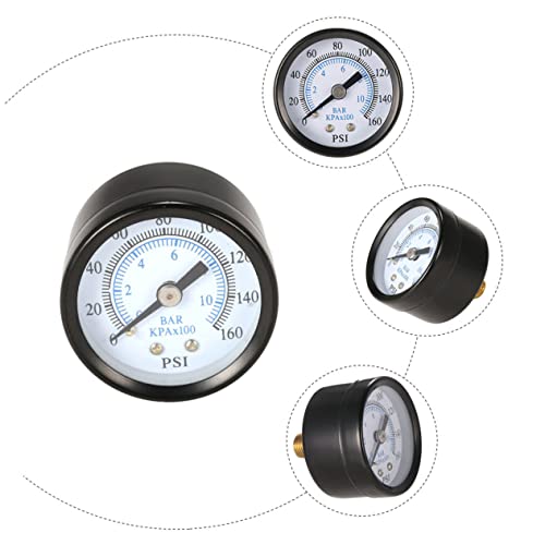 Manomètre de pression hydraulique SOLUSTRE pour sécuriser vos pompes