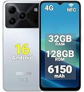 Amazon | 【Android 16 スマホ 新登場】DOOGEE Note56 SIMフリー