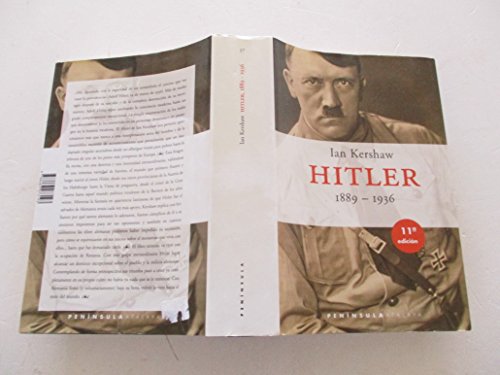 Hitler. 1889-1936 (en tapa dura) (ATALAYA)