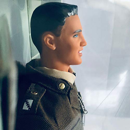 Muñeco coleccionable Elvis Presley edición clásica miniatura 5
