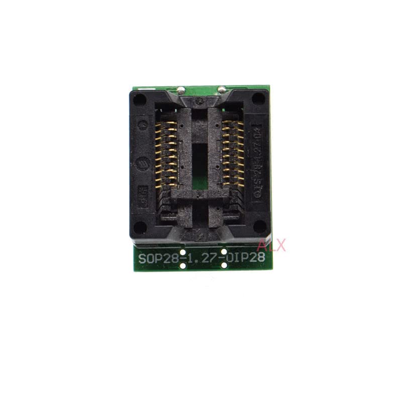 SOIC20 SOIC 20 SOP20 to DIP20 Programmer Adapter Socket Body Width 7.5MM 300MIL IC Socket Converter Test chip