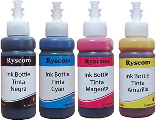 Tinta Y Tóner, Personal Computer tinta hp 664 Marca Generico (2)