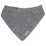 Kindermode maximo Baby Dreiecktuch mit Klett Fleece-0 - Kindermode : Baby - Jungen