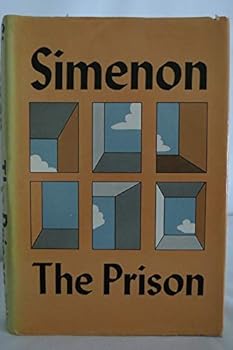 Hardcover The Prison. Translated from the French by Lyn Moir Book