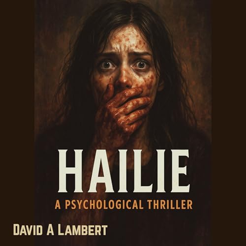 『Hailie』のカバーアート