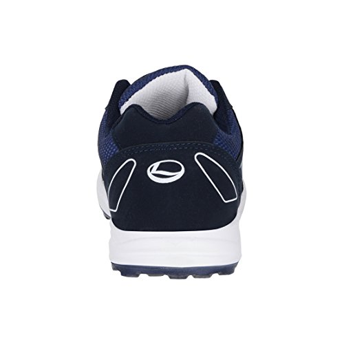 Image of LANCER Navy-White Running Shoes