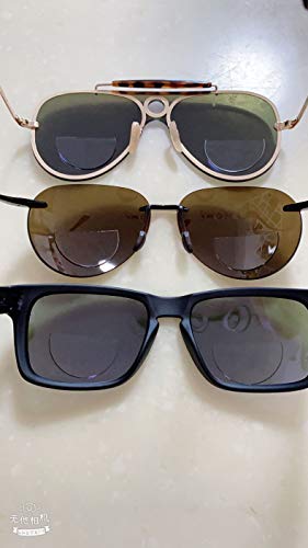 Wenda Hi Clear Stick On Bifocal Lenses Reader Magnifying Adhesive Reading Lens Sticker Sunglasses Safety Glasses Magnifier Add On thumb #4