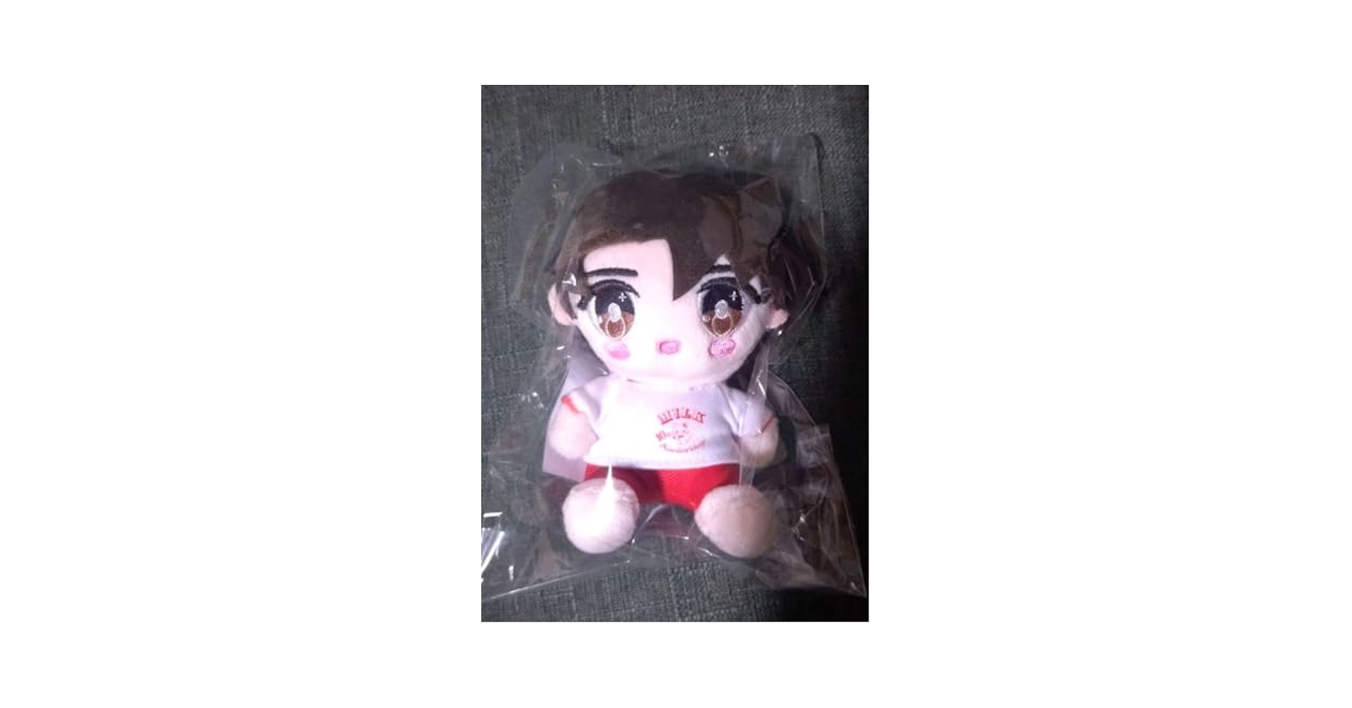 Amazon.co.jp: M!LK 曽野舜太 ぬいぐるみ キャンドリ : おもちゃ