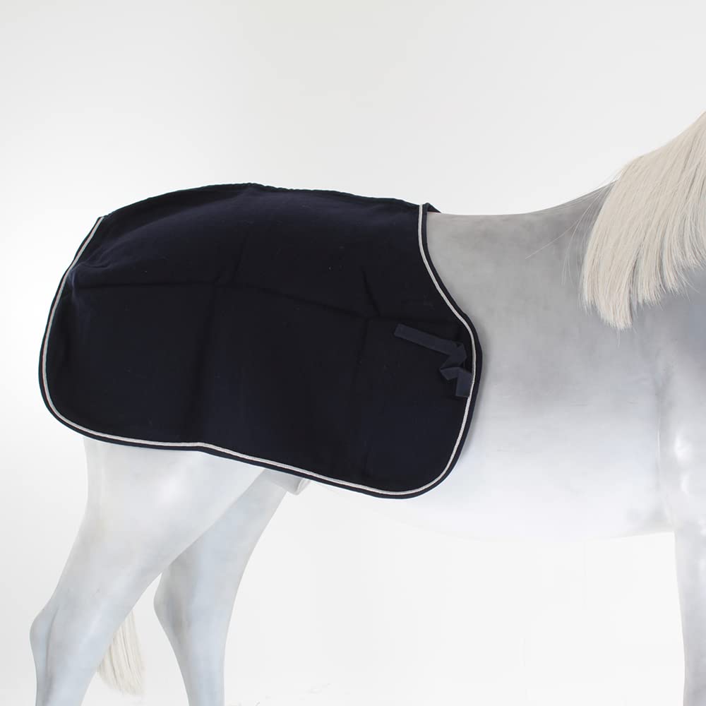 QHP Manta de Lana para Caballos Quarter