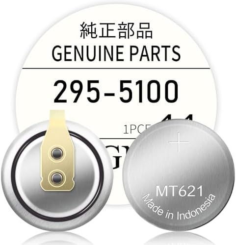 Batteria Ricaricabile Originale Nuova Citizen Eco-Drive 295-2900