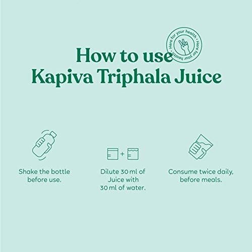 NWIL Triphala Juice 1L