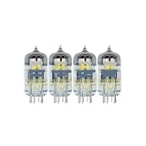 6N1-P 6N1P Tube Upgrade 6N1 ECC85 6H1N HiFi Audio Amplifier kit DIY Matching Four-Way(4pcs Matched Quad)