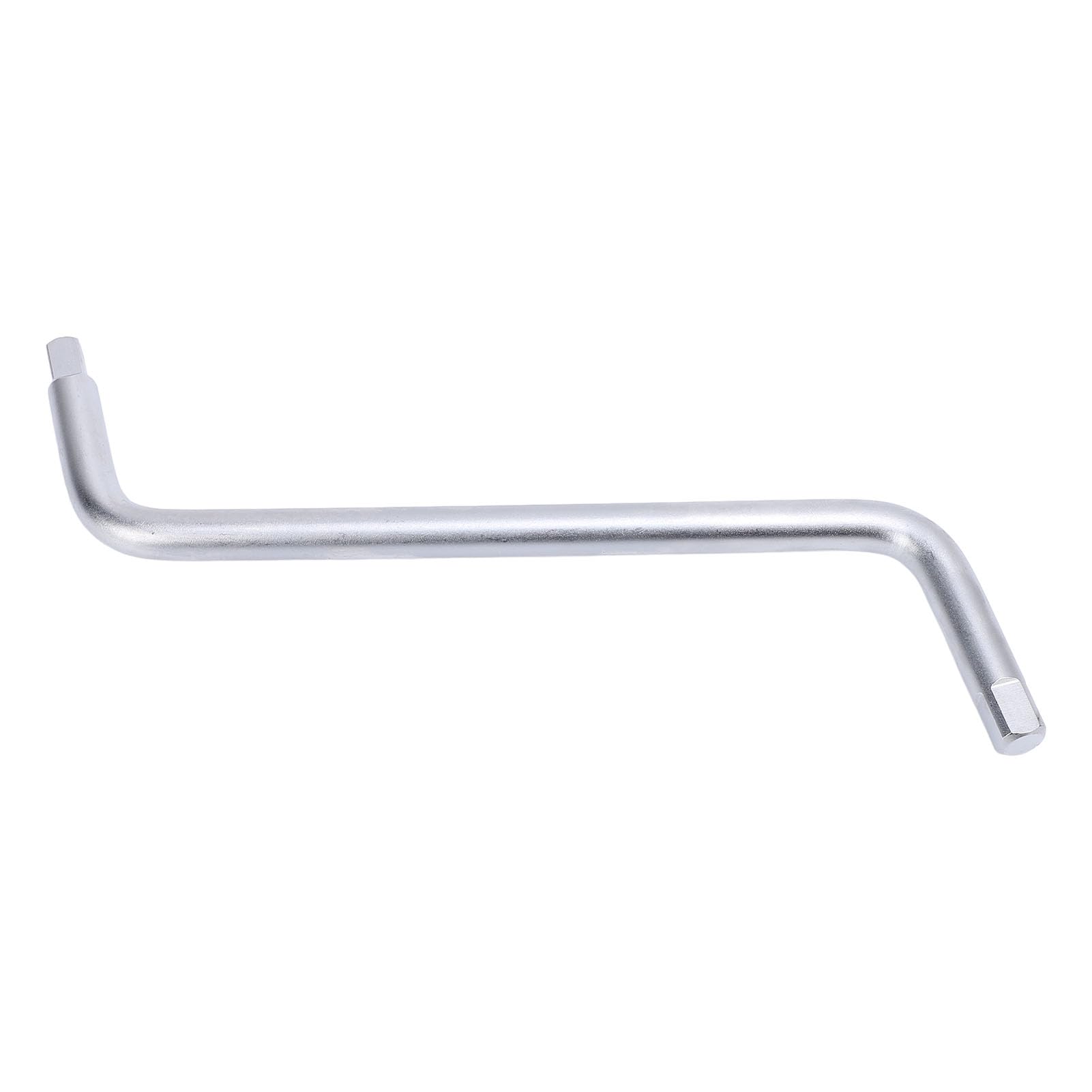 Llave de Tapón de Cárter de Aceite, Llave de Accionamiento Cuadrada de Metal de 8 Mm y 10 Mm con Excelente Resistencia Al Desgaste, para Motores, Cajas de Cambios,