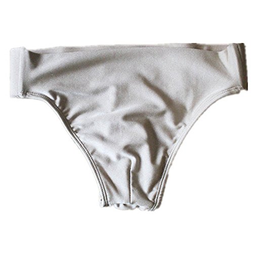 HDW DANCE Men's and Boys Dance Belt Safty Pants Nylon and Spandex (Flesh X-Large)…