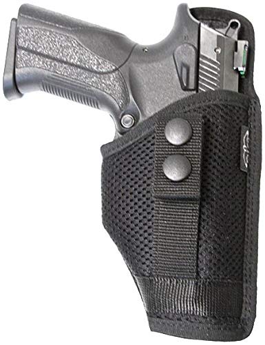 Craft Holsters Stoeger Cougar Compatible Holster - Vertical Tuckable Concealed Carry Holster (435/1)