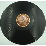 Vinyle 78Tours 25cm, Ref: K-8659, Disque: VG+, Pochette: -