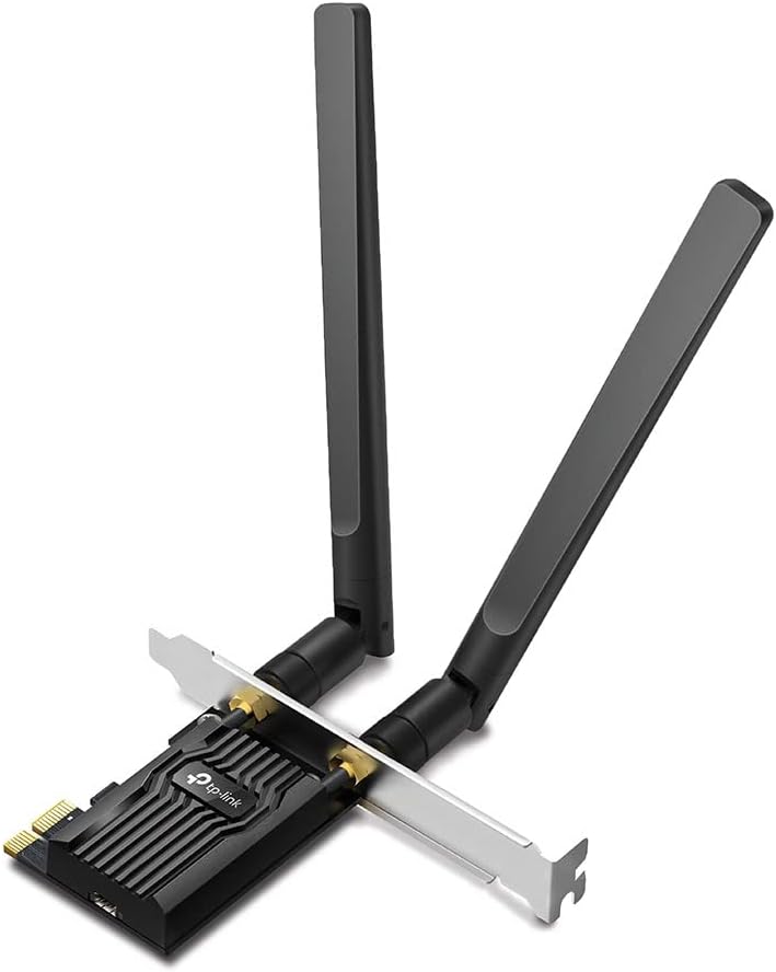 TP-Link AX1800 PCI Express Adapter