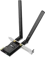 TP-Link Adaptador Archer TX20E PCIe WiFi6 AX1800