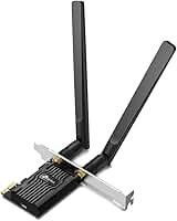 TP-Link Adaptador Archer TX20E PCIe WiFi6 AX1800