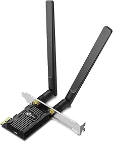TP-Link Adaptador Archer TX20E PCIe WiFi6 AX1800