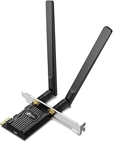TP-Link Adaptador Archer TX20E PCIe WiFi6 AX1800