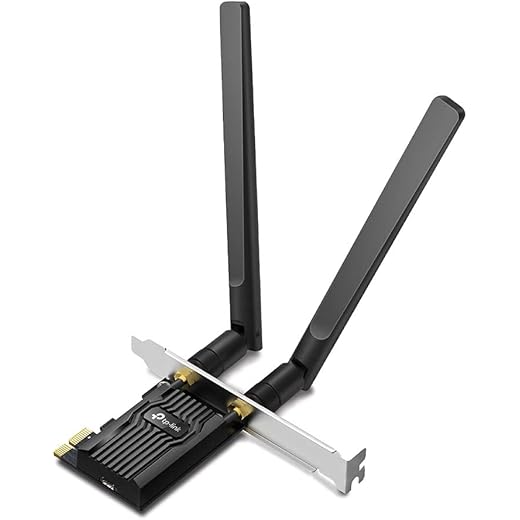 TP-Link AX1800 Wi-Fi 6 PCIe Adapter