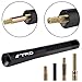 The TRD Antenna for Toyota Tundra All Models - Will fit Any Toyota Tundra, XK30/XK40 ，XK50, Double Cab, CrewMax, SR5, 1794 Edition, TRD or TRD Pro (Black)
