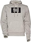 Vendax Pigalle Unisex Herren Damen Kapuzenpullover Sweatshirt Grau Men's Women's Hoodie Grey