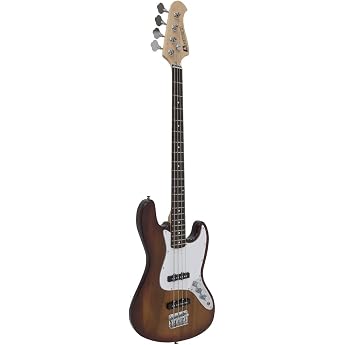 DIMAVERY JB-302 Electric Bass Sunburst