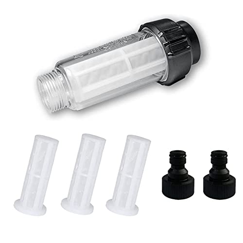 Filtro Acqua ¾ Per Idropulitrici Kärcher | Protezione Pompa Da Sporco E Particelle - Lavabile - Foto 6