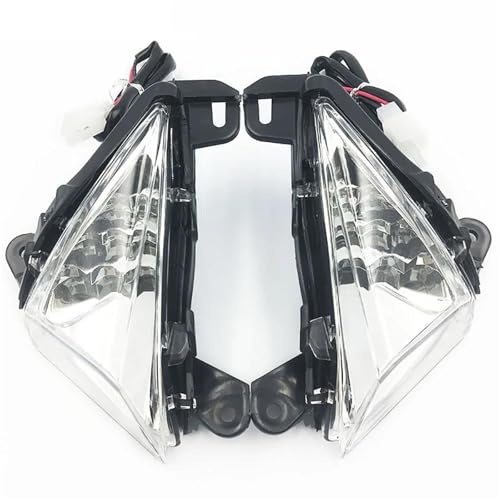 Clignotant lumineux moto Kawasaki ZX-14R pièces carénage 2006-2020 - 2