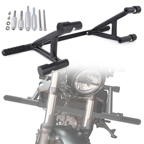 Cages de protection moto Kawasaki Eliminator 500 antichute
