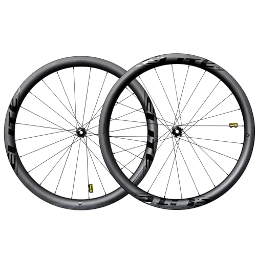 Elitewheels edge 50　エリートホイール　フロント（送料込） Elitewheels edge 50エリートホイールフロント（送料込）